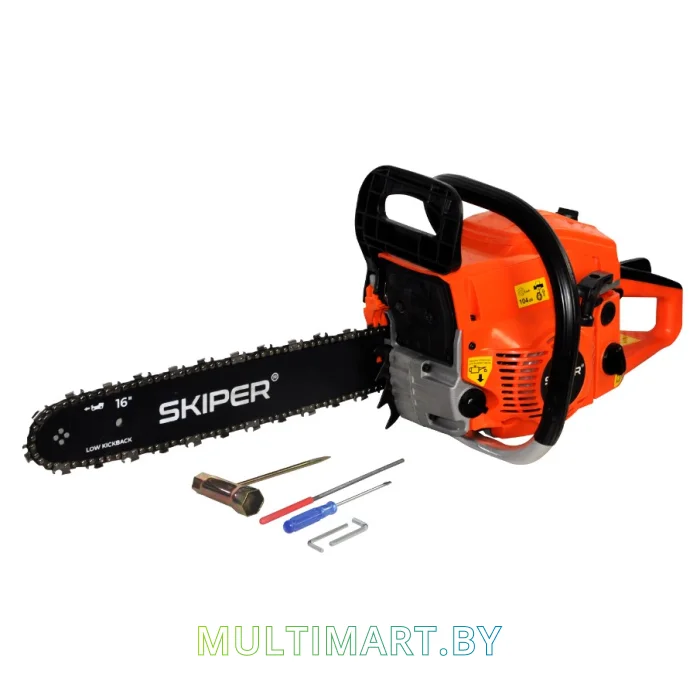 Бензопила Skiper TV5230